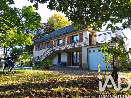 vente maison traditionnelle 7 pièces