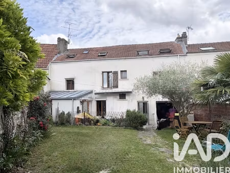 vente maison/villa 7 pièces