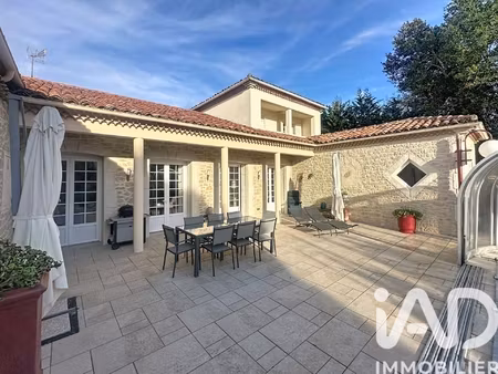 vente maison/villa 6 pièces