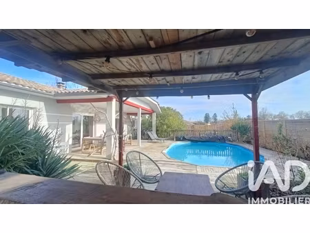 vente maison/villa 4 pièces