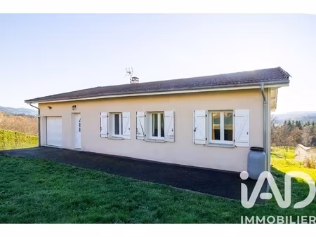 vente maison/villa 6 pièces
