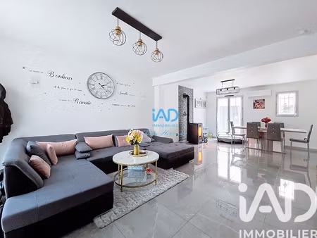 vente maison/villa 5 pièces