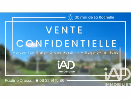 vente maison/villa 5 pièces