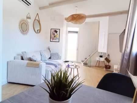 vente maison de village 4 pièces