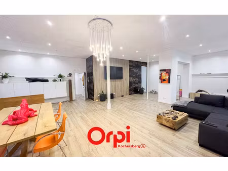 appartement quatzenheim 125 m² t-4 à vendre  219 000 €
