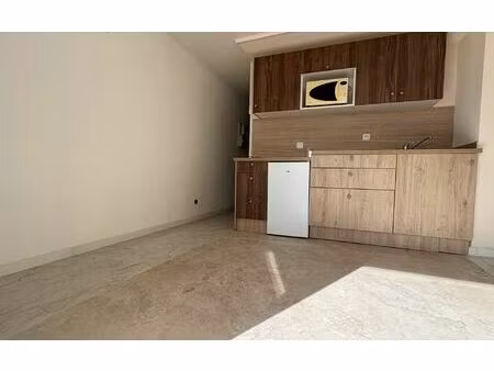 appartement sainte-marie 21 m² t-2 à vendre  103 000 €