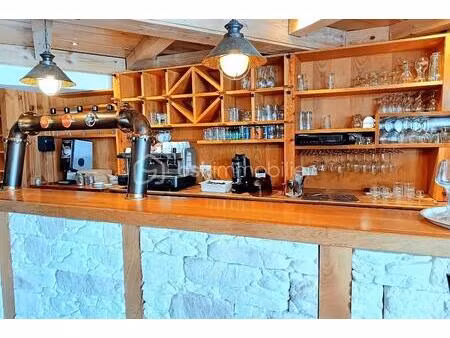 fonds de commerce de 2 restaurants idéalement situés