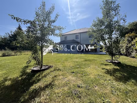 maison individuelle recente au calme 170 m² hab 5 ch