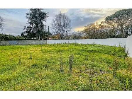 terrain toulouse m² t- à vendre  280 000 €