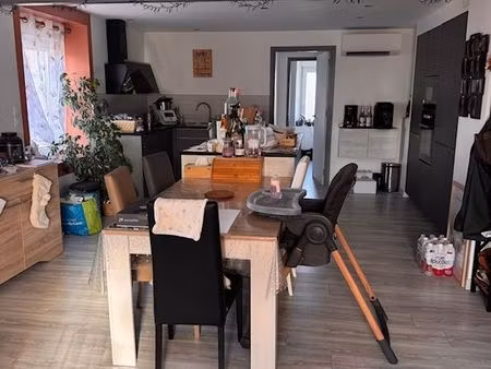 appartement 5 pièces 92m²