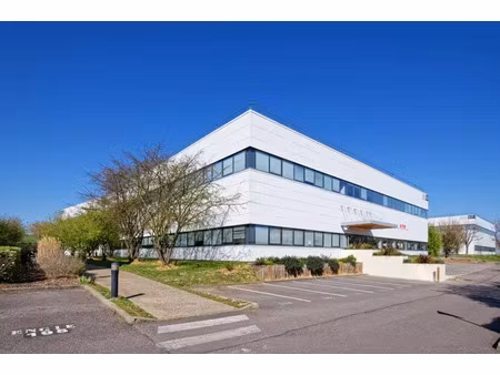 mosaic parc - activite / bureaux 2231 m² divisibles 456 m²