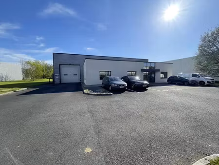 bâtiment independant 2000m2 st herblain