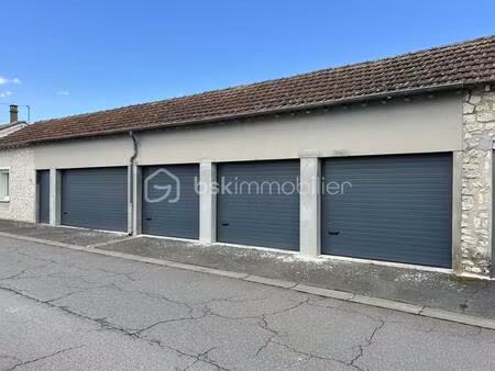 parking de 58 m² à moret-loing-et-orvanne