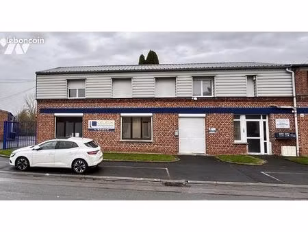 local d'activités vimy