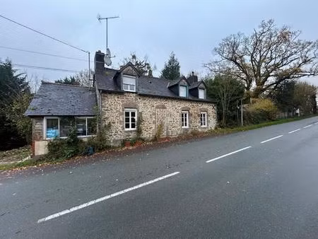 maison 4 pièces de 85m2 à rénover