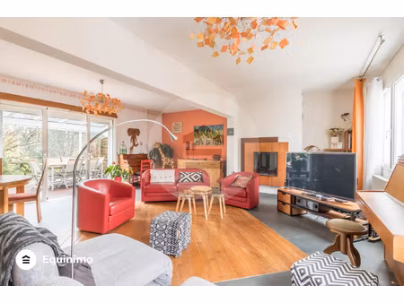 maison 6 pièces 5 chambres de 154m2