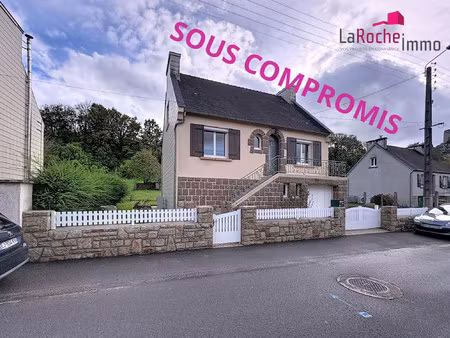 maison à vendre la roche-maurice