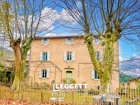 maison 7 pièce(s)  saint-andré-de-valborgne