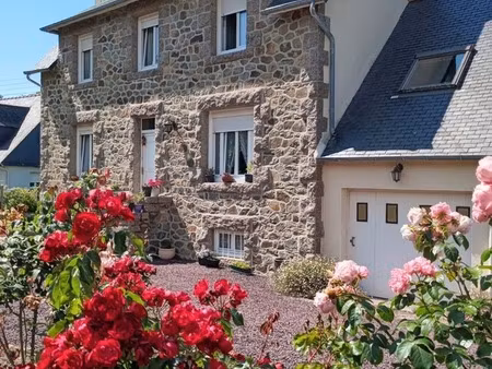 maison de caractère saint quay perros (22)