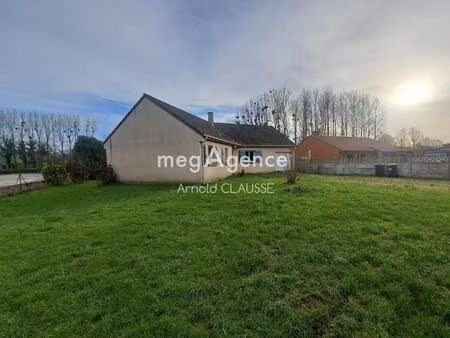 maison de campagne de plein pied