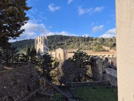 maison de 180 m² à lagrasse