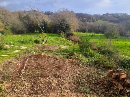 parcelle de terrain constructible