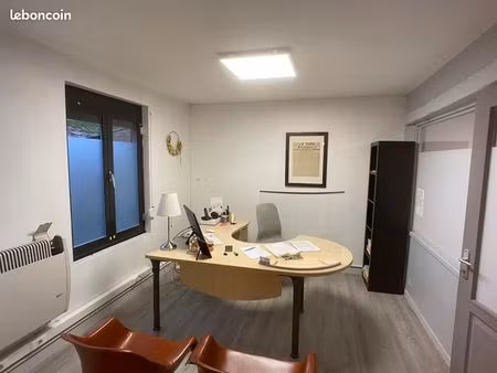 local commercial 42 m² sailly-sur-la-lys