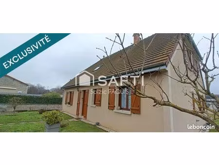 pavillon 6 pièces 148 m²