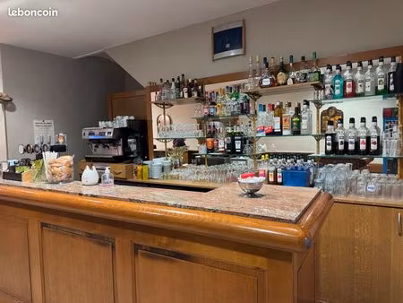 vente fond de commerce bar