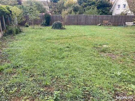 terrain 390 m² soisy sous montmorency
