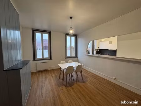 appartement 3 pièces 67 m²