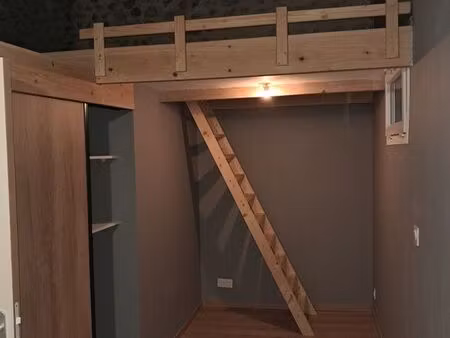 location maison de ville