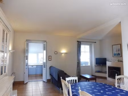 maison meublée bord de mer saint malo