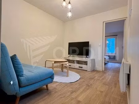 maison 2 pièces 32 m²