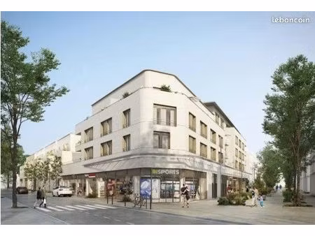 ◊ à louer – locaux commerciaux neufs (50-375m²) dans la nouvelle zac de saint-maur-des-fos
