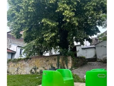 maison à louer-centre ville