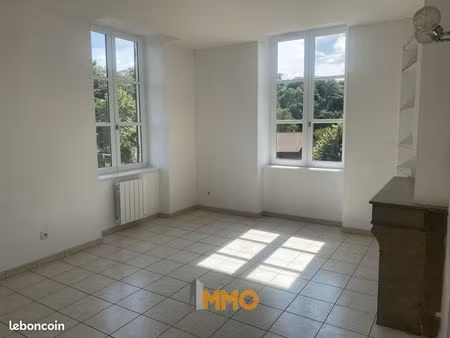 appartement 3 pièces 58 m²