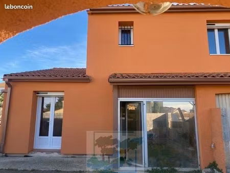 maison 4 pièces 85 m²