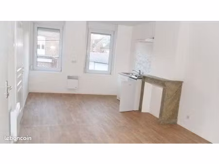 appartement 2 pièces 35 m²