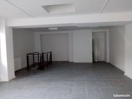 location bureau / local professionnel