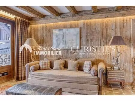 christie’s international real estate saint-gervais
