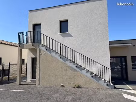 local commercial 87 m² nissan lez enserune