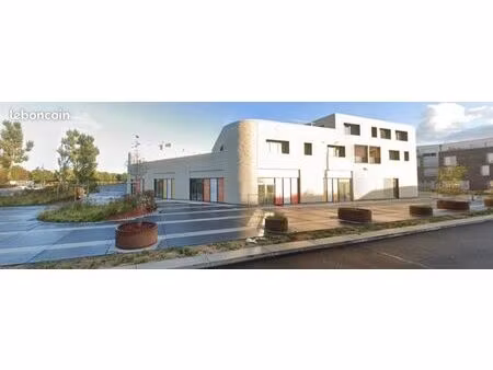 local commercial à louer - centre-ville de wattrelos