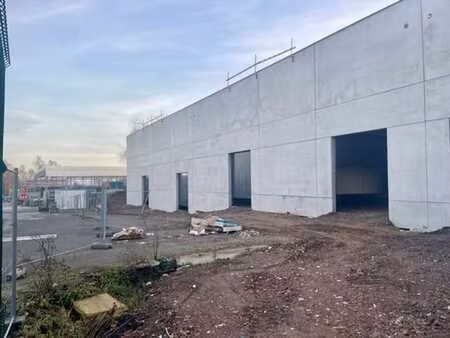 à louer – entrepôt de 120 m² – gembloux