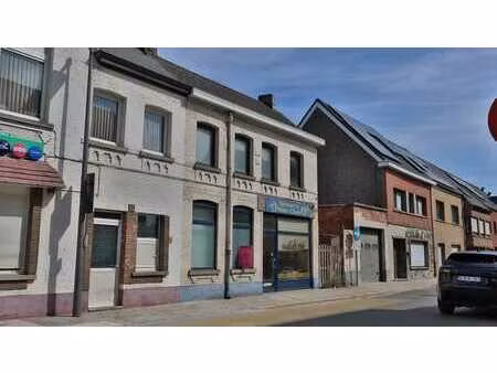 charmant handelspand met tuin – ideaal voor wonen of werk...