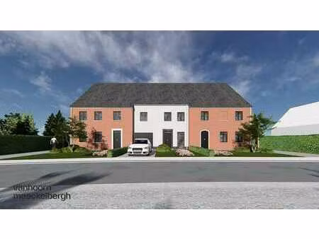 laatste! ruime nieuwbouw woning op een prachtige locatie!