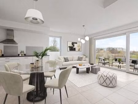 appartement à vendre à kallo € 334.000 (limin) - uw-huis bv | zimmo