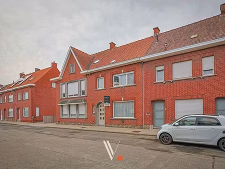 maison à vendre à izegem € 169.000 (limig) - vanthuyne vastgoed | zimmo
