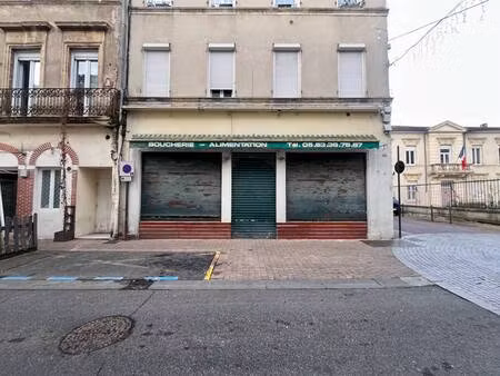 local d'activités à vendre