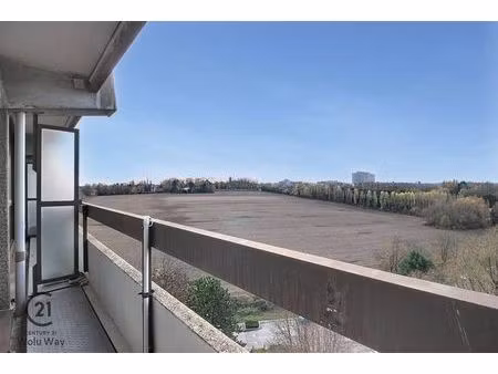 studio à louer à lenneke marelaan 34 woluwe-saint-etienne (vbd64648)